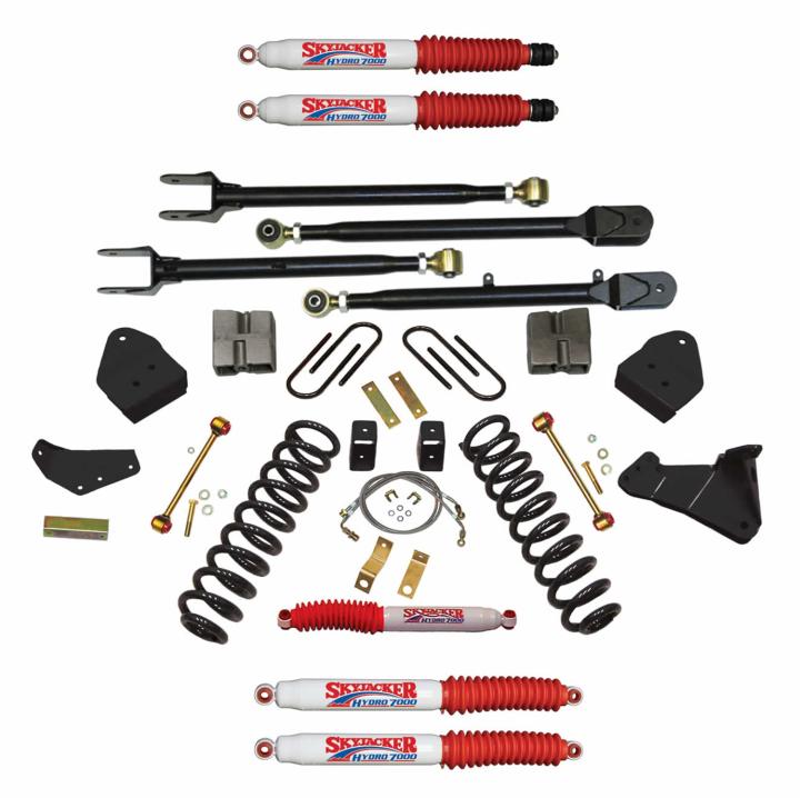 Skyjacker - Skyjacker F86024KSH-H Suspension Lift Kit w/Shock