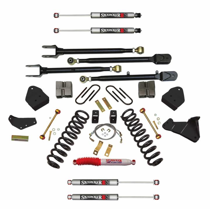 Skyjacker - Skyjacker F86024KSH-M Suspension Lift Kit w/Shock