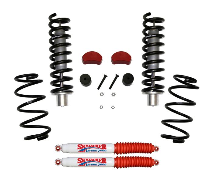 Skyjacker - Skyjacker LIB258K-H Suspension Lift Kit w/Shock
