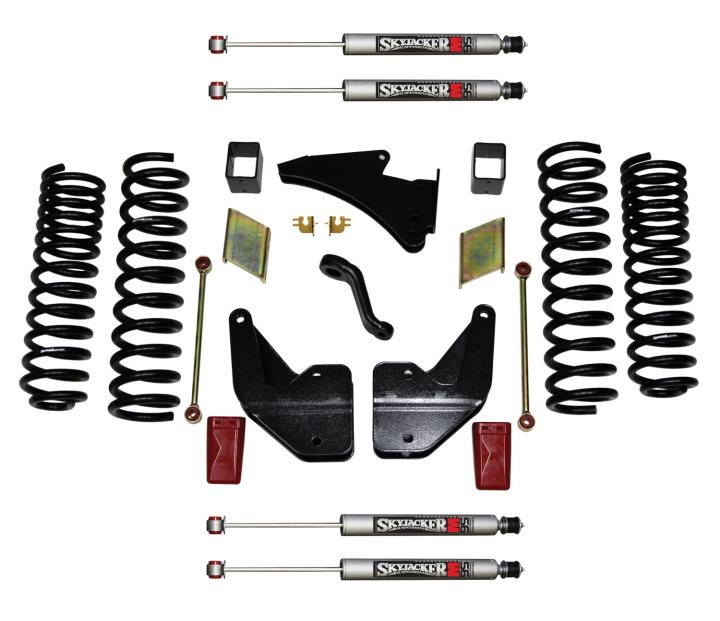 Skyjacker - Skyjacker R14451K-M Suspension Lift Kit w/Shock