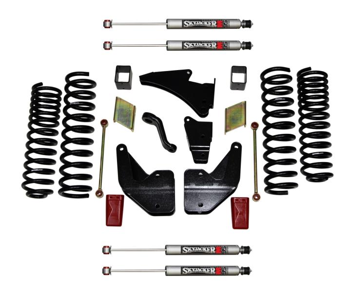 Skyjacker - Skyjacker R14651K-M Suspension Lift Kit w/Shock