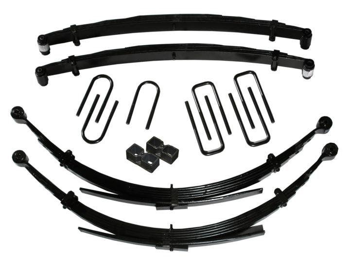 Skyjacker - Skyjacker D492CDKS-B Suspension Lift Kit w/Shock