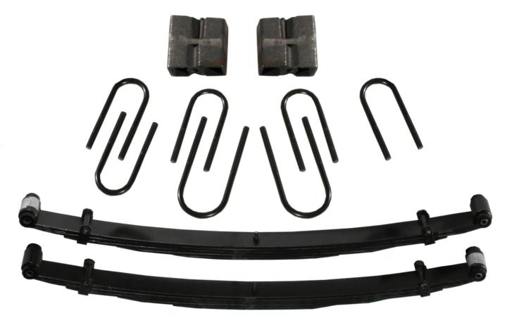 Skyjacker - Skyjacker D600CK-B Suspension Lift Kit w/Shock