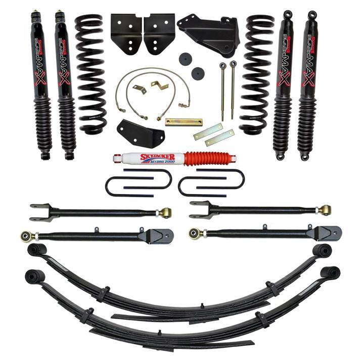 Skyjacker - Skyjacker F54524KS-B Suspension Lift Kit w/Shock