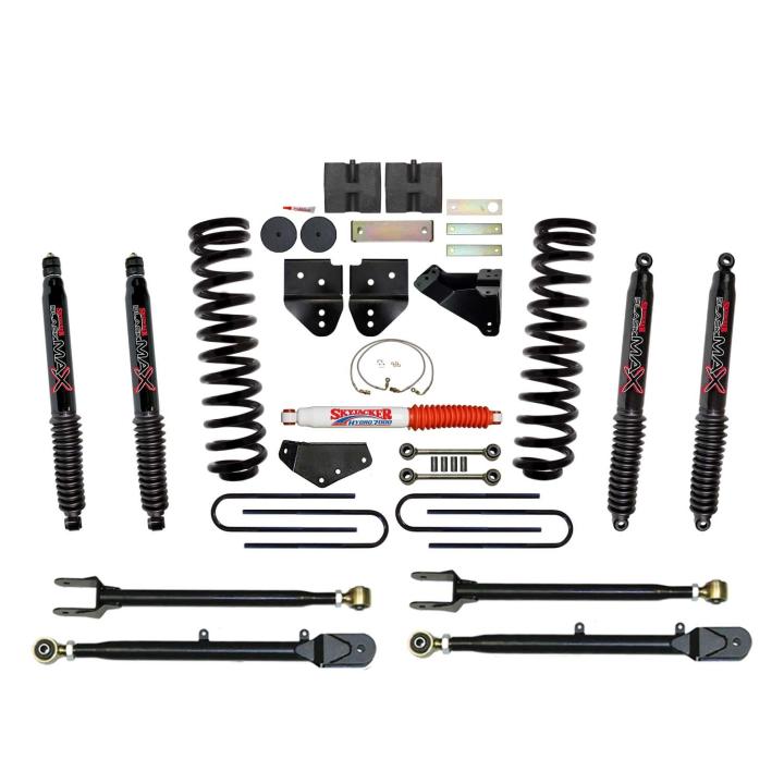 Skyjacker - Skyjacker F86524KH-B Suspension Lift Kit w/Shock