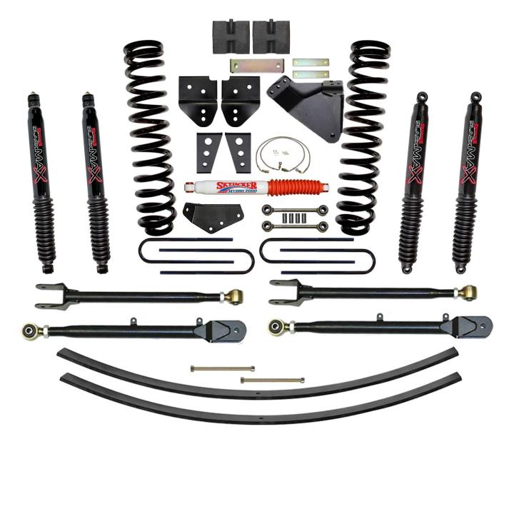 Skyjacker - Skyjacker F8852KH-B Suspension Lift Kit w/Shock