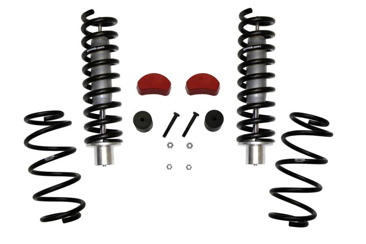 Skyjacker - Skyjacker LIB258K-B Suspension Lift Kit w/Shock