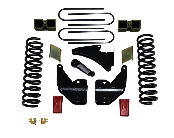 Skyjacker - Skyjacker R13451K-B Suspension Lift Kit w/Shock