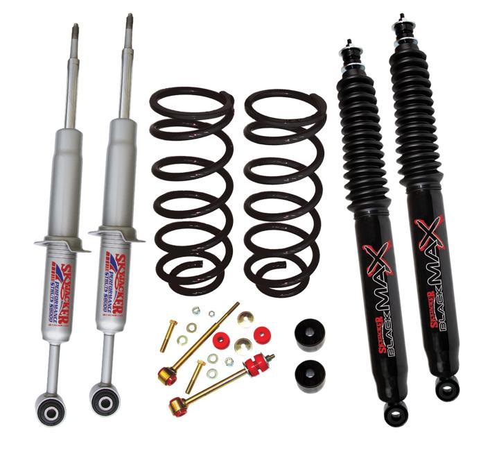Skyjacker - Skyjacker T4330STBB Suspension Lift Kit w/Shock