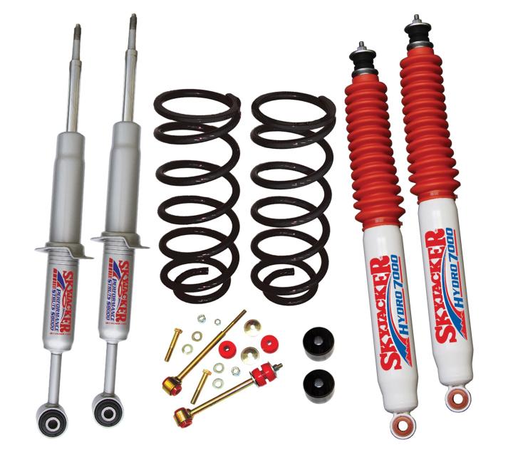 Skyjacker - Skyjacker T4330STBH Suspension Lift Kit w/Shock