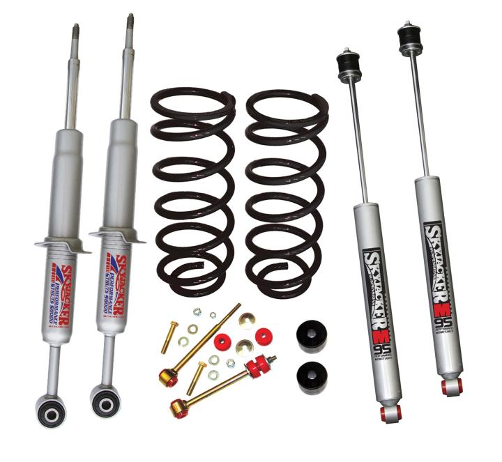 Skyjacker - Skyjacker T4330STBM Suspension Lift Kit w/Shock