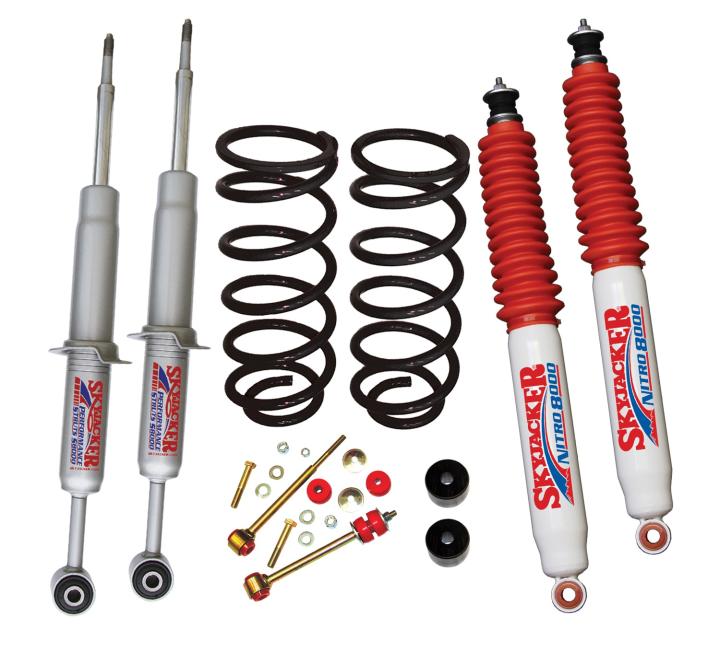 Skyjacker - Skyjacker T4330STBN Suspension Lift Kit w/Shock