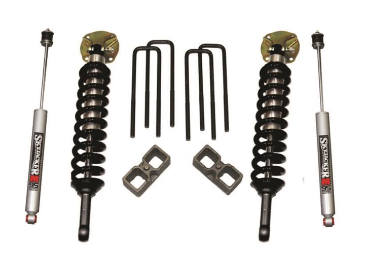 Skyjacker - Skyjacker TC530BM Suspension Lift Kit w/Shock