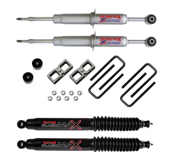 Skyjacker - Skyjacker TC530STBB Suspension Lift Kit w/Shock