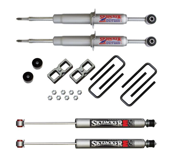Skyjacker - Skyjacker TC530STBM Suspension Lift Kit w/Shock