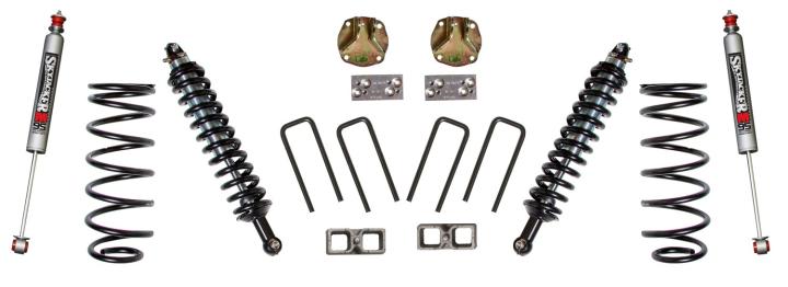 Skyjacker - Skyjacker TC536BM Suspension Lift Kit w/Shock