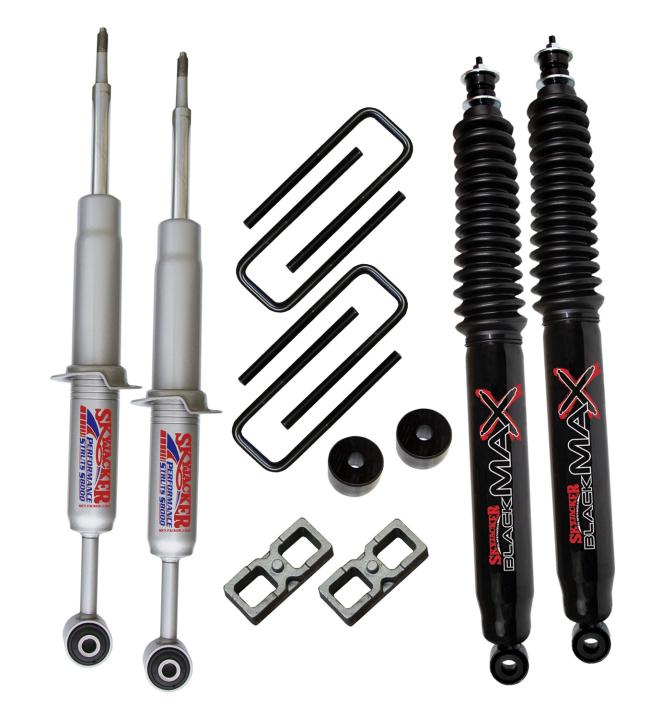 Skyjacker - Skyjacker TC536STBB Suspension Lift Kit w/Shock