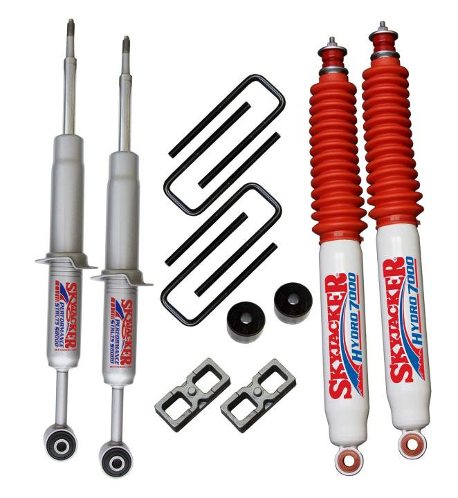 Skyjacker - Skyjacker TC536STBH Suspension Lift Kit w/Shock