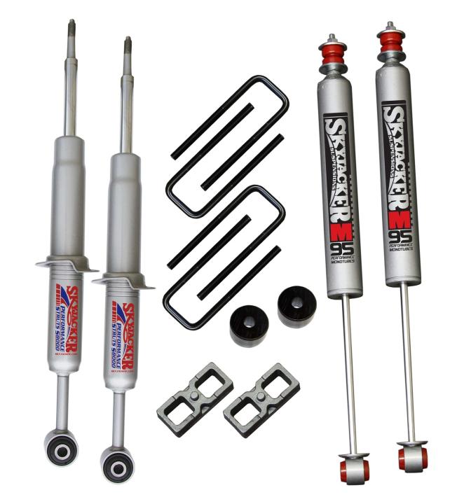 Skyjacker - Skyjacker TC536STBM Suspension Lift Kit w/Shock