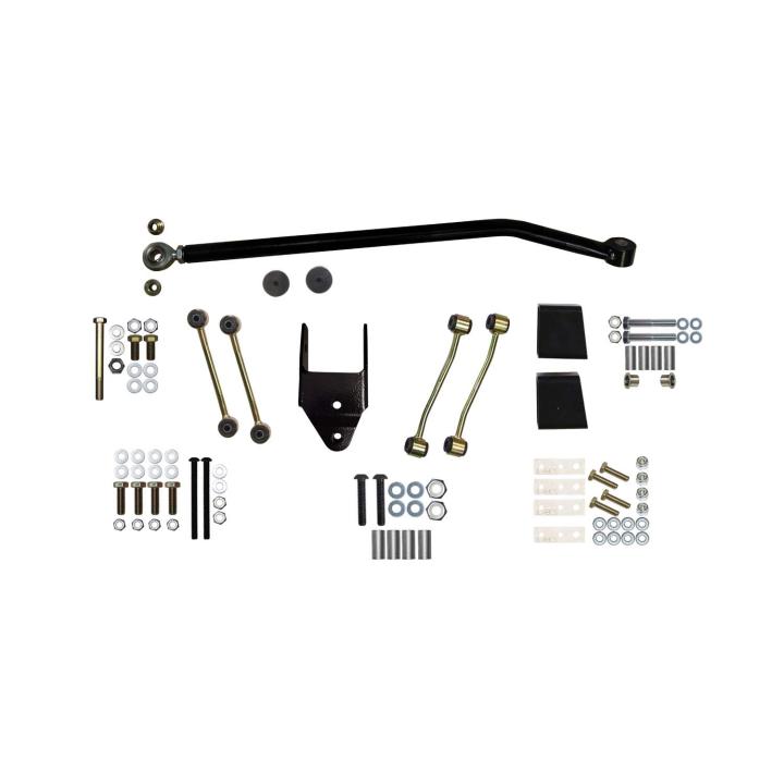 Skyjacker - Skyjacker JL36CB Component Box For PN[JL36SLSK-SX]