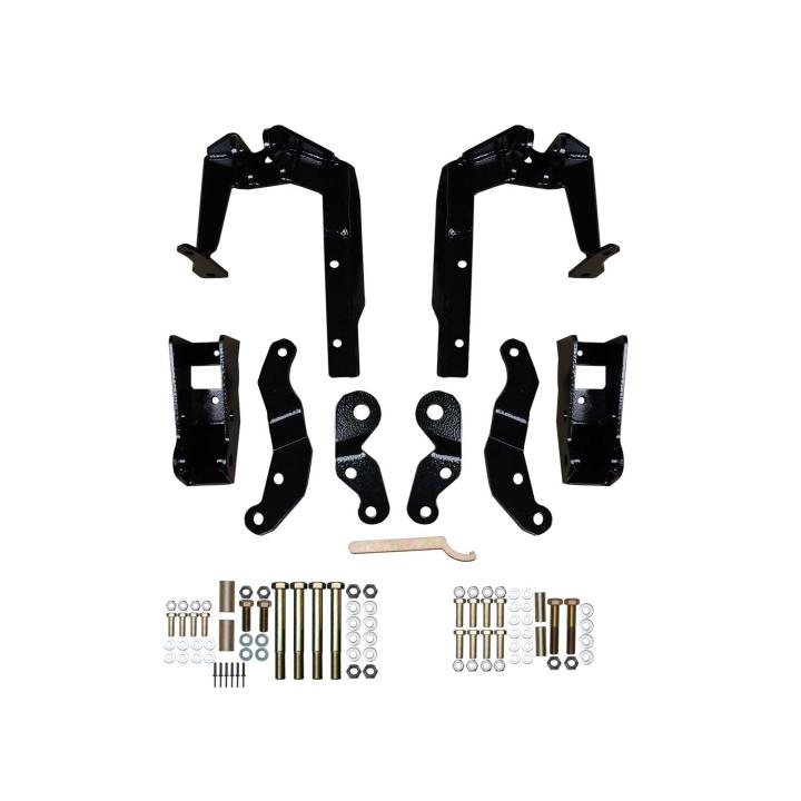 Skyjacker - Skyjacker JL36FLSB Component Box For PN[JL36SLSK-SX]