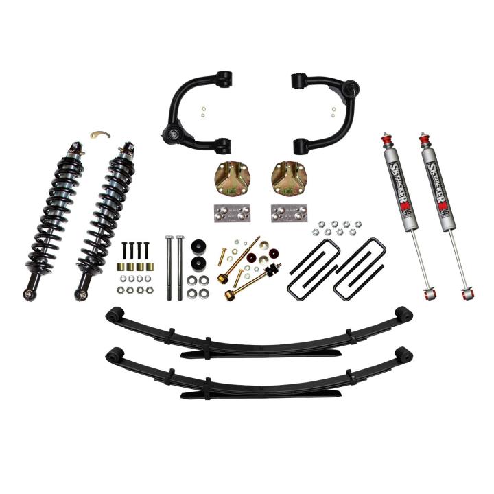 Skyjacker - Skyjacker TC530UMKS Coilover A-Arm Lift