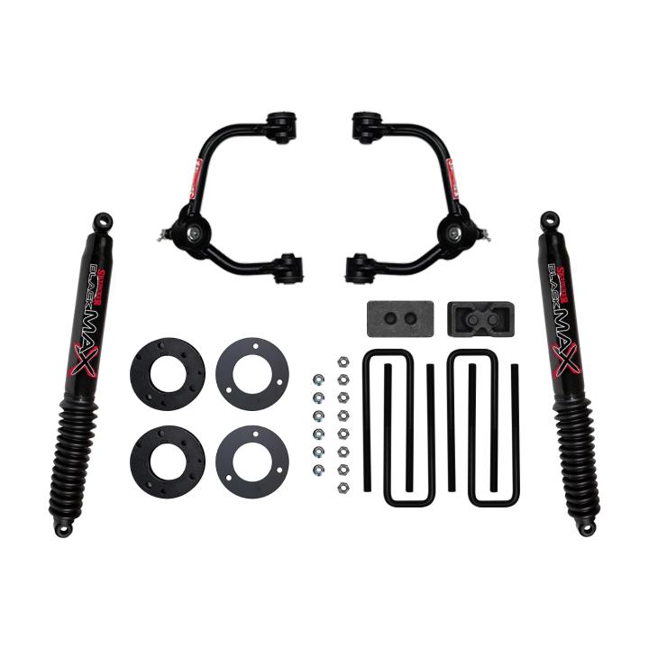 Skyjacker - Skyjacker F1430PB Suspension Lift Kit w/Shock
