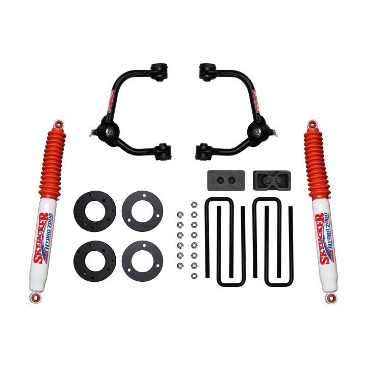 Skyjacker - Skyjacker F930PH Suspension Lift Kit w/Shock