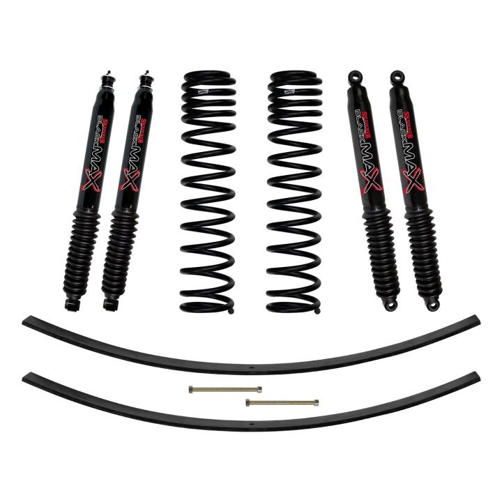 Skyjacker - Skyjacker JC305BPBLT Suspension Lift Kit w/Shock