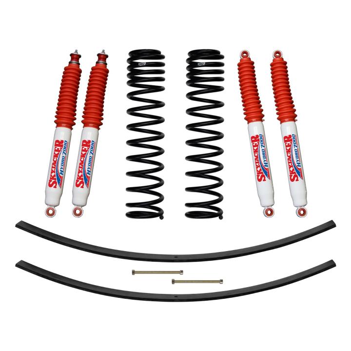 Skyjacker - Skyjacker JC305BPHLT Suspension Lift Kit w/Shock