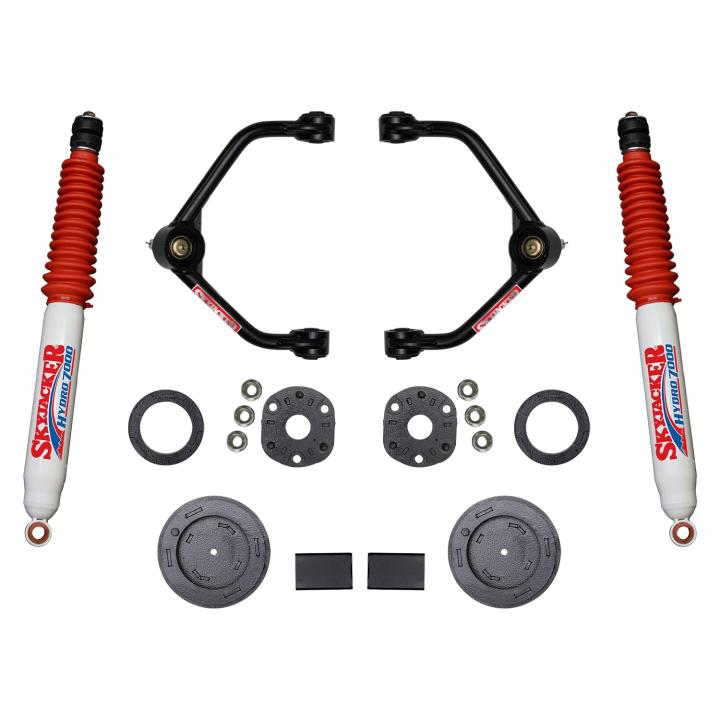 Skyjacker - Skyjacker R1930PH Suspension Lift Kit w/Shock