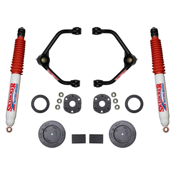Skyjacker - Skyjacker R1930PN Suspension Lift Kit w/Shock
