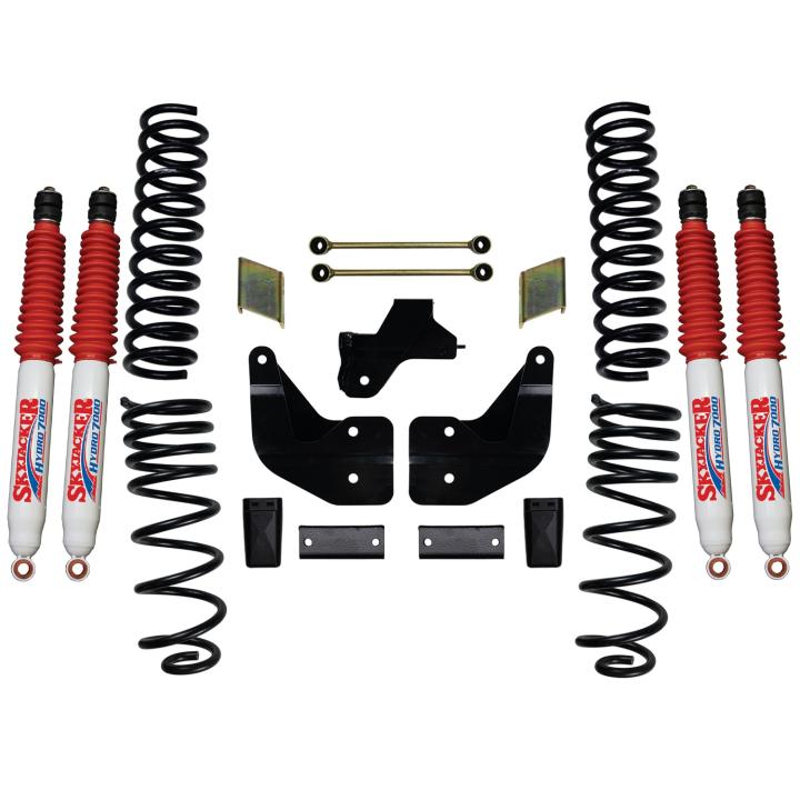 Skyjacker - Skyjacker R19451K-H Suspension Lift Kit w/Shock