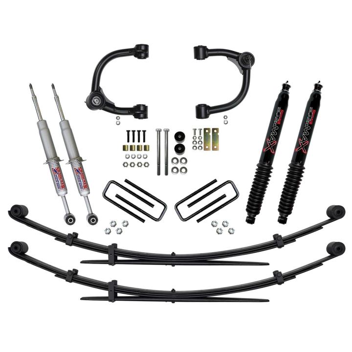 Skyjacker - Skyjacker TC536STUBKS Suspension Lift Kit w/Shock
