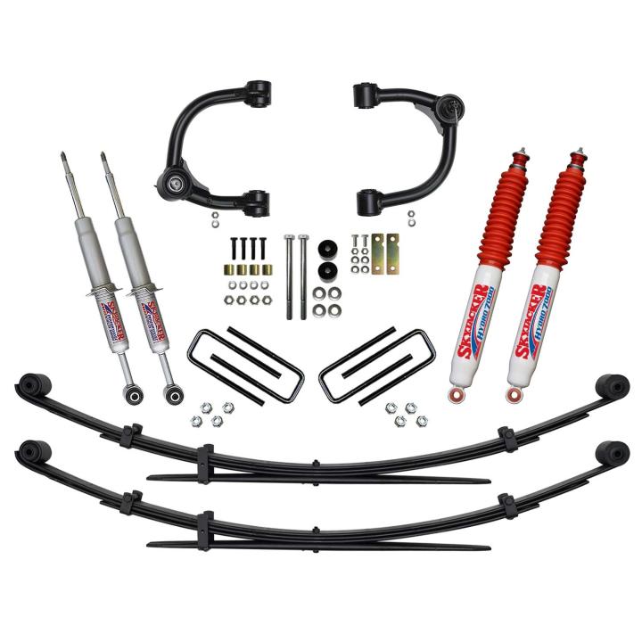 Skyjacker - Skyjacker TC536STUHKS Suspension Lift Kit w/Shock