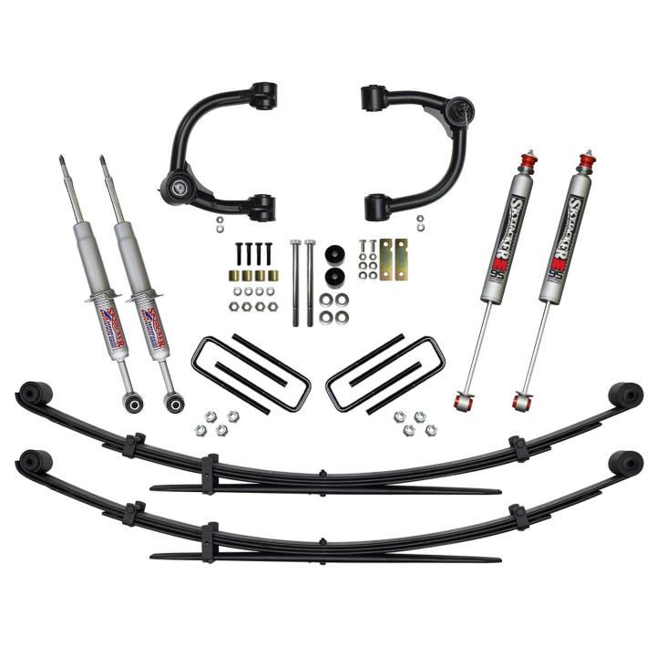 Skyjacker - Skyjacker TC536STUMKS Suspension Lift Kit w/Shock