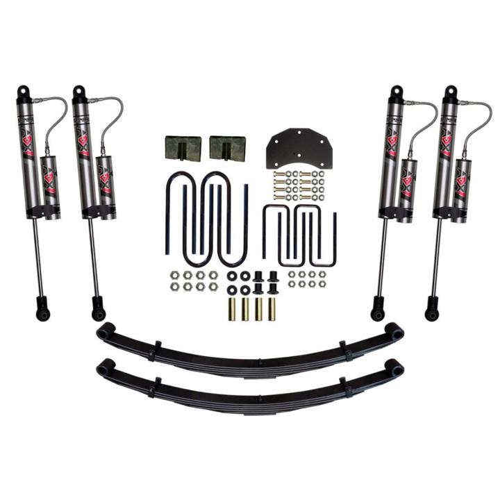 Skyjacker - Skyjacker F860MKH-X Suspension Lift Kit w/Shock