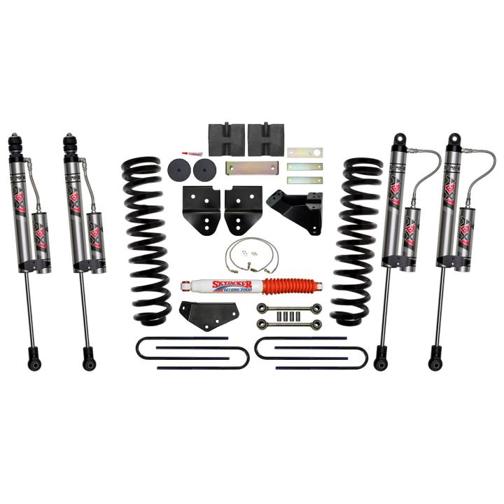 Skyjacker - Skyjacker F8651K-X Suspension Lift Kit w/Shock
