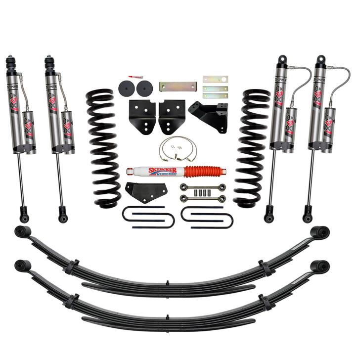 Skyjacker - Skyjacker F8651KS-X Suspension Lift Kit w/Shock