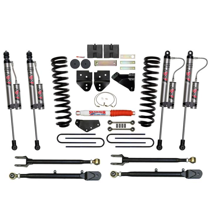 Skyjacker - Skyjacker F86524K-X Suspension Lift Kit w/Shock