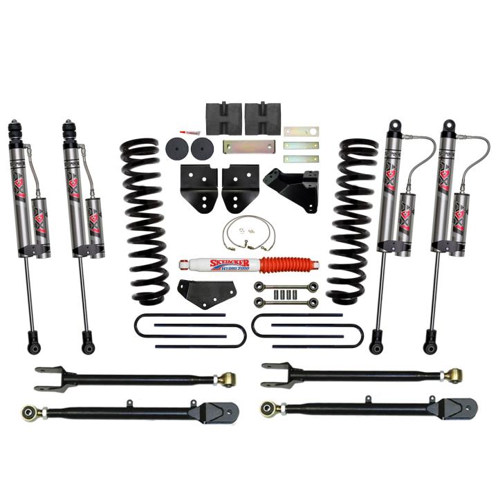 Skyjacker - Skyjacker F86524KH-X Suspension Lift Kit w/Shock