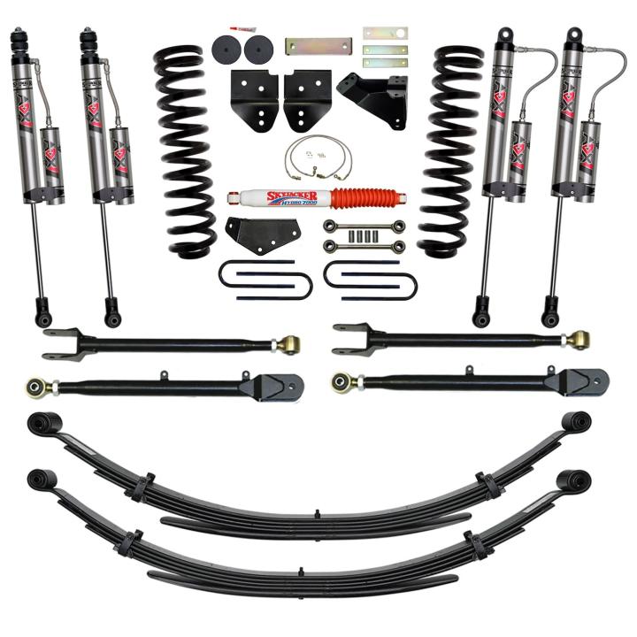 Skyjacker - Skyjacker F86524KS-X Suspension Lift Kit w/Shock