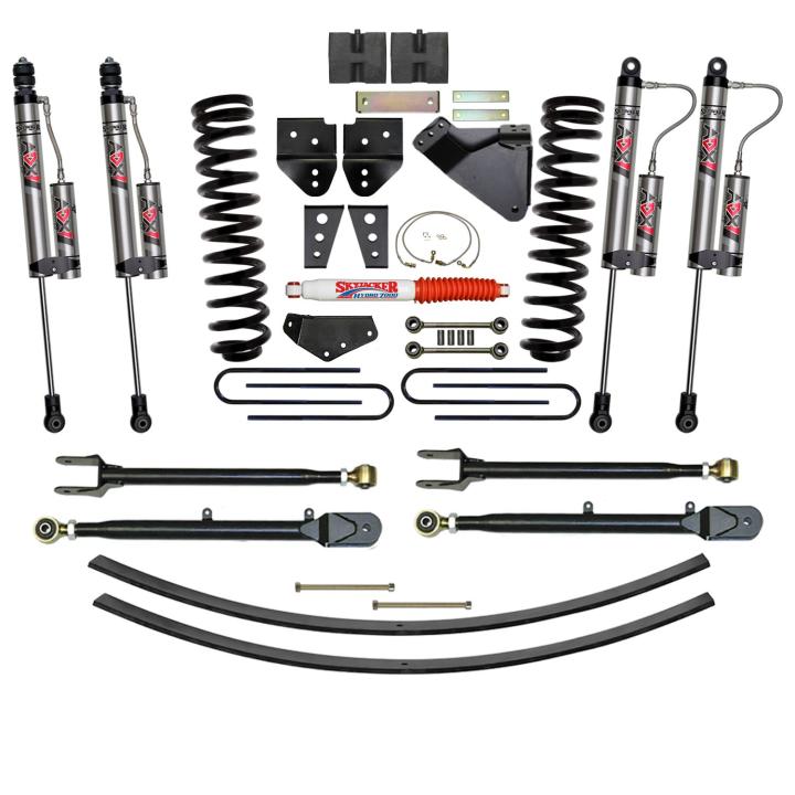 Skyjacker - Skyjacker F8802K-X Suspension Lift Kit w/Shock