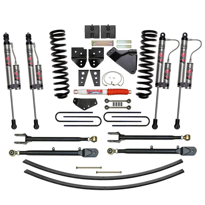 Skyjacker - Skyjacker F8802KH-X Suspension Lift Kit w/Shock