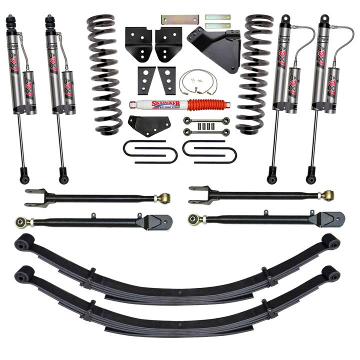 Skyjacker - Skyjacker F8802KS-X Suspension Lift Kit w/Shock