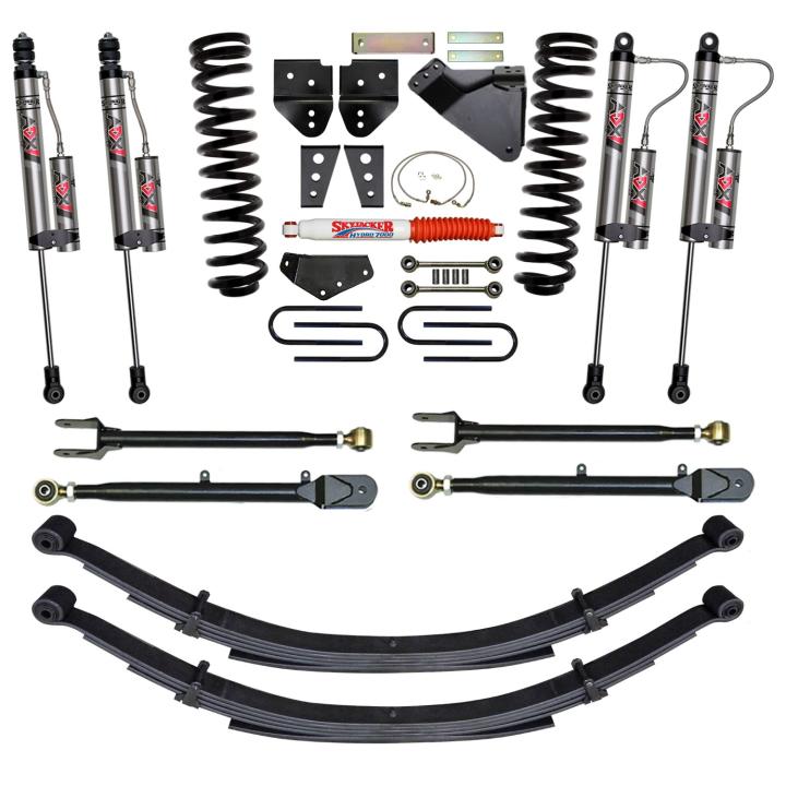Skyjacker - Skyjacker F8802KSH-X Suspension Lift Kit w/Shock