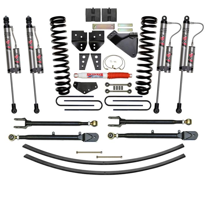 Skyjacker - Skyjacker F8852KH-X Suspension Lift Kit w/Shock