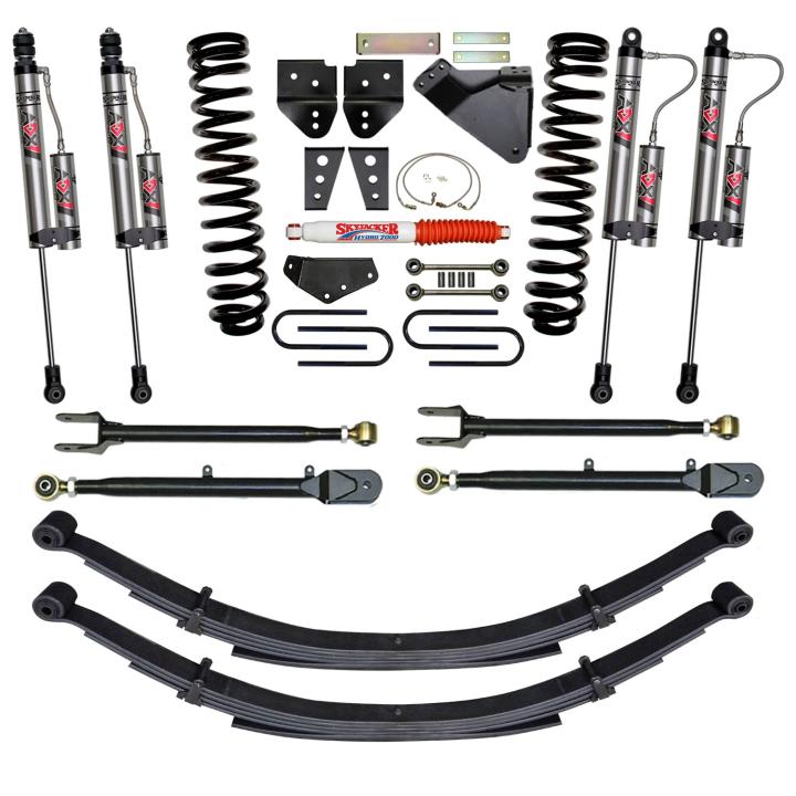 Skyjacker - Skyjacker F8852KS-X Suspension Lift Kit w/Shock