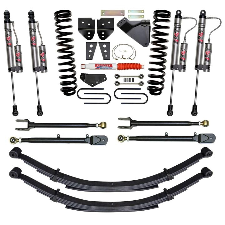 Skyjacker - Skyjacker F8852KSH-X Suspension Lift Kit w/Shock