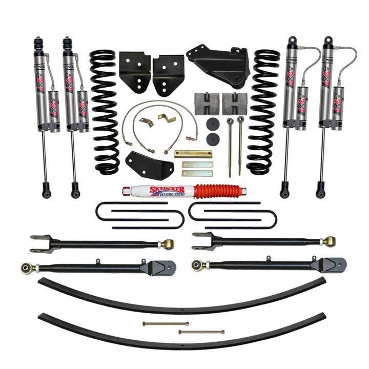 Skyjacker - Skyjacker F5852K-X Suspension Lift Kit w/Shock
